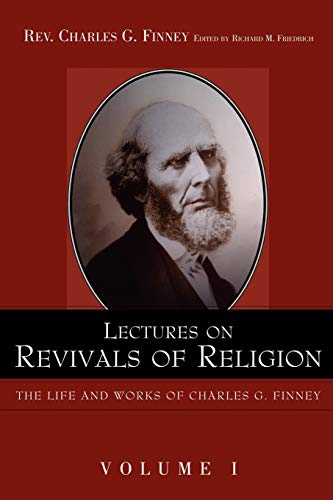 Lectures on revivals of religion Cover
