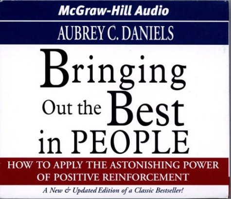 Bringing Out the Best in People Cover
