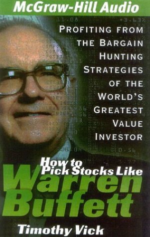 How to Pick Stocks Like Warren Buffett Cover
