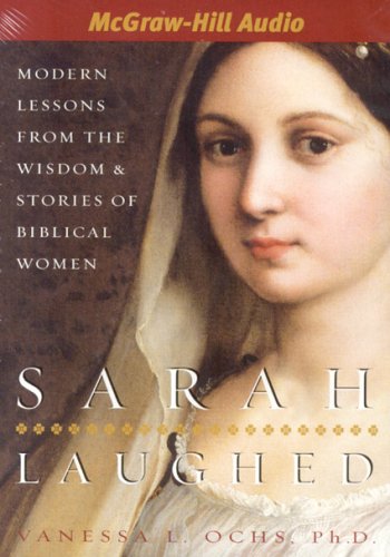Sarah Laughed Cover
