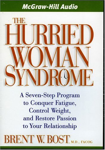 The Hurried Woman Syndrome Cover