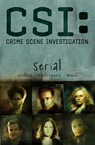 CSI: crime scene investigation. Cover