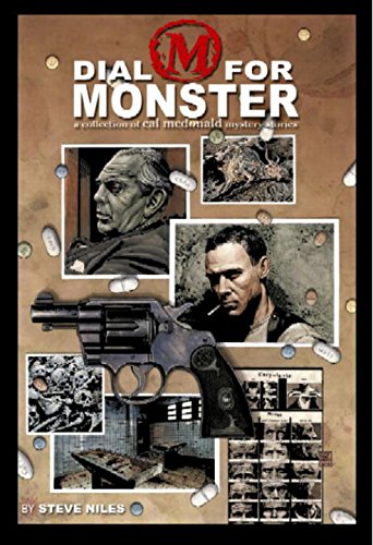 Dial M For Monster Cover