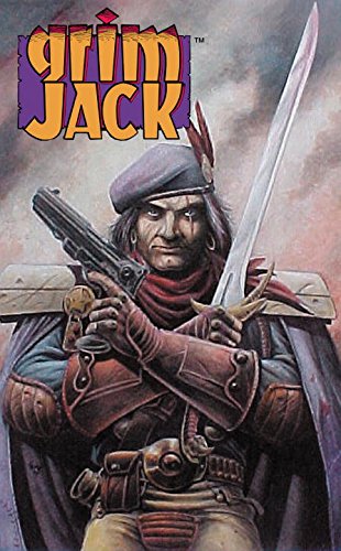 The Legend of Grimjack, Vol. 1 (Legend of GrimJack) Cover
