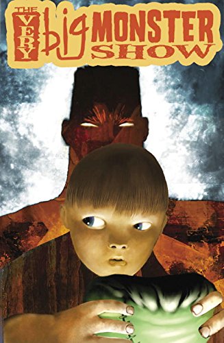The Very Big Monster Show Cover