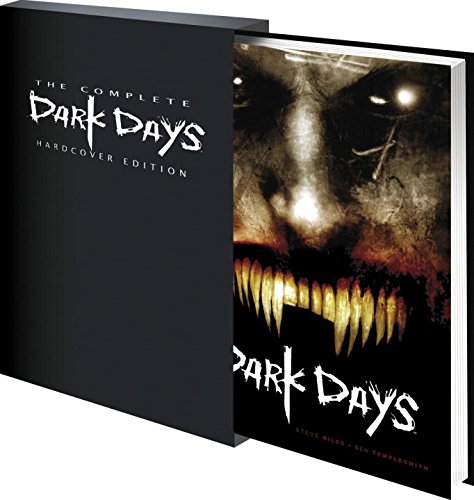 30 Day Of Night Cover