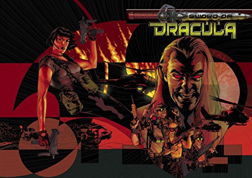 Sword of Dracula Cover