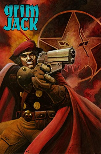 The Legend Of GrimJack Volume 3 (Grimjack) Cover