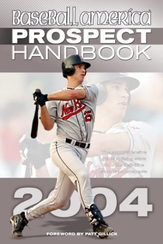 Baseball America 2004 Prospect Handbook Cover