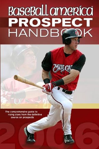 Baseball America 2006 Prospect Handbook  Cover