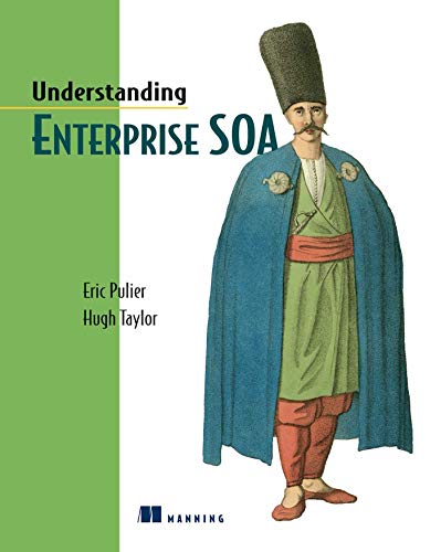 Understanding enterprise SOA Cover