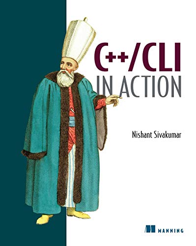 C++/CLI in Action Cover