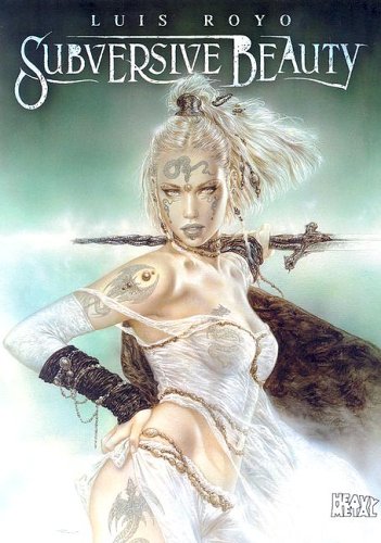 Subversive Beauty Cover
