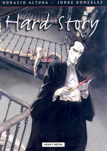 Hard Story Cover