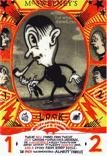 McSweeney's. Cover