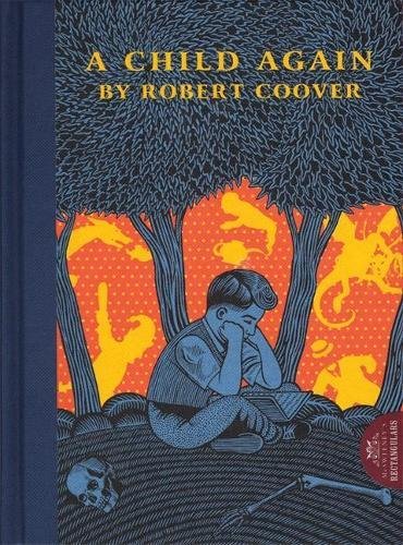A Child Again (Coover, Robert) Cover
