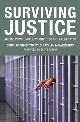 Surviving justice Cover