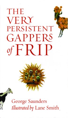 The Very Persistent Gappers of Frip Cover