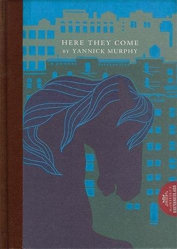 Here they come Cover