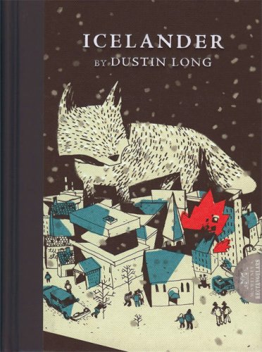 Icelander Cover
