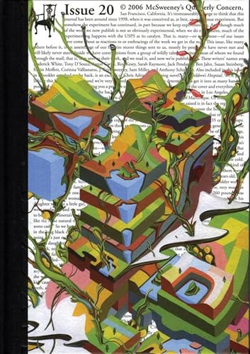 McSweeney's. Cover