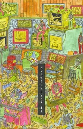McSweeney's. Cover