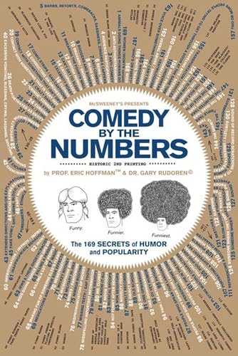 Comedy by the Numbers Cover