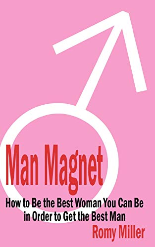 Man Magnet Cover