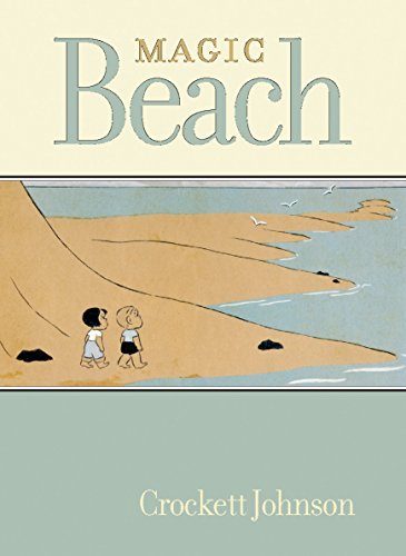 Magic beach Cover