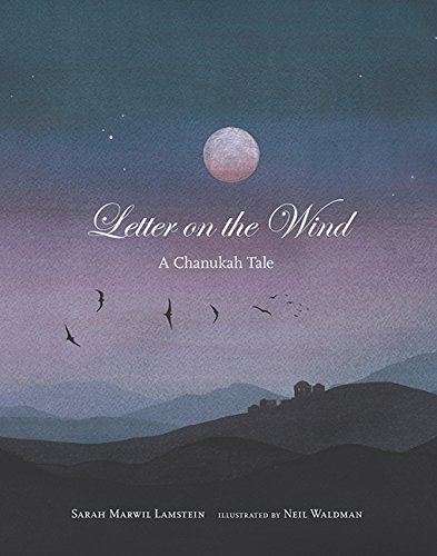 Letter on the Wind Cover