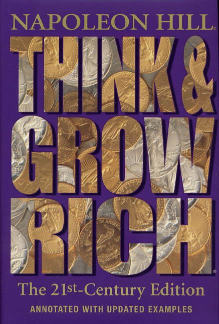 Think and Grow Rich Cover