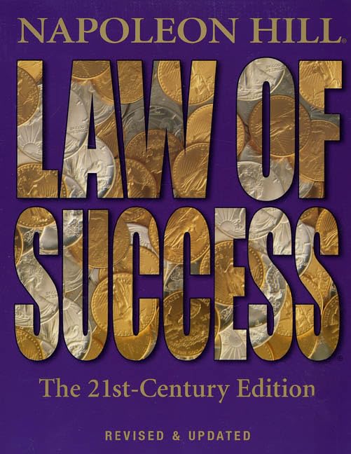 Law of Success: The 21st-Century Edition Cover