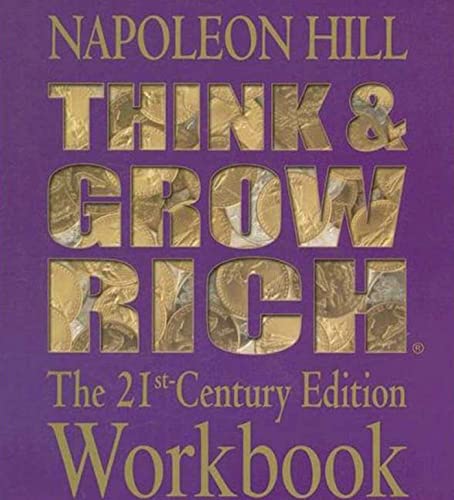 Think and Grow Rich Cover