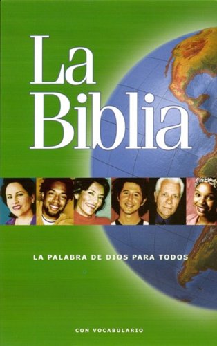 La Palabra de Dios para Todos Cover