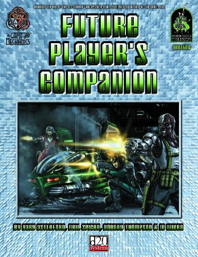 Future Player's Companion Cover