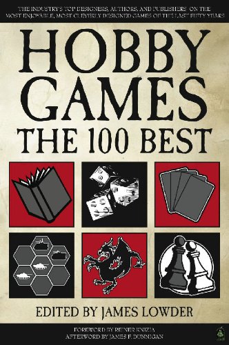 Hobby Games Cover