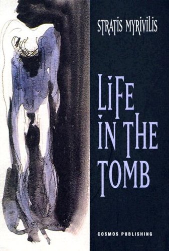 Life in the tomb Cover