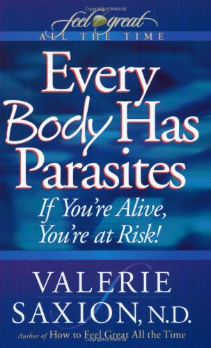 Every Body Has Parasites Cover