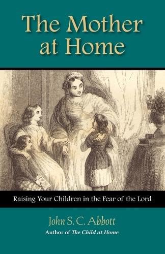 The Mother at Home Cover