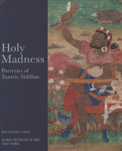 Holy madness Cover