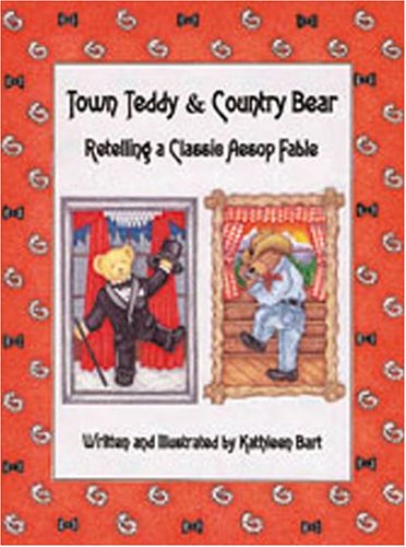 Town teddy & country bear Cover