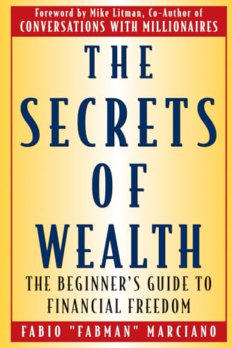 The Secrets of Wealth Cover