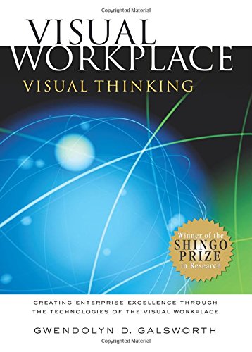 Visual Workplace, Visual Thinking Cover
