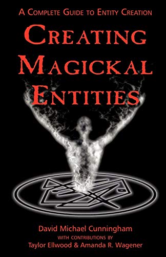 Creating Magickal Entities Cover