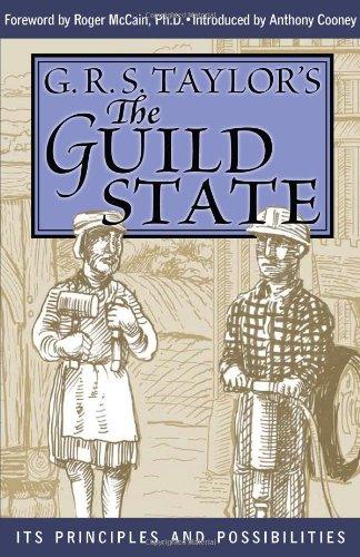 The guild state Cover