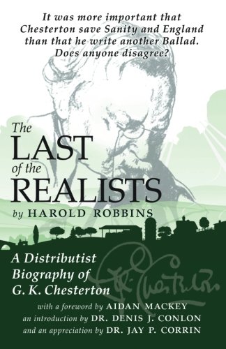 The last of the realists Cover