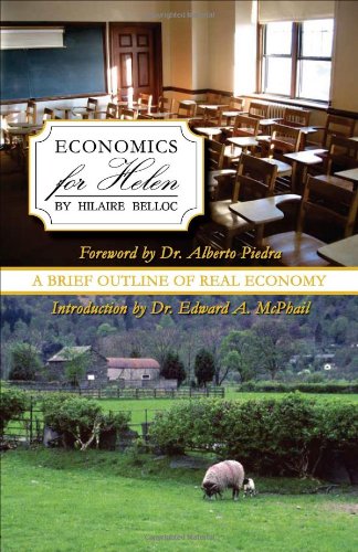 Economics for Helen Cover