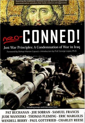 Neo-conned! Cover