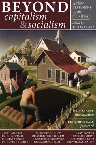 Beyond Capitalism & Socialism Cover