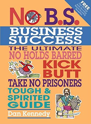 No B.S. business success Cover